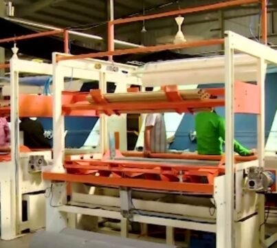 Textile Machinery Textile Machinery